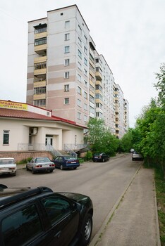 Paulmarie Apartments On Voinov Int.,Vitebsk Region>>Vitebsk,0 star