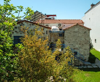 foca antik hotel