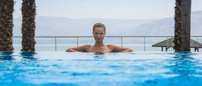 u boutique kinneret by the sea of galilee