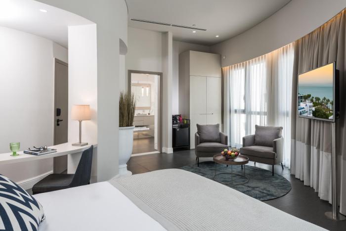 u boutique kinneret by the sea of galilee