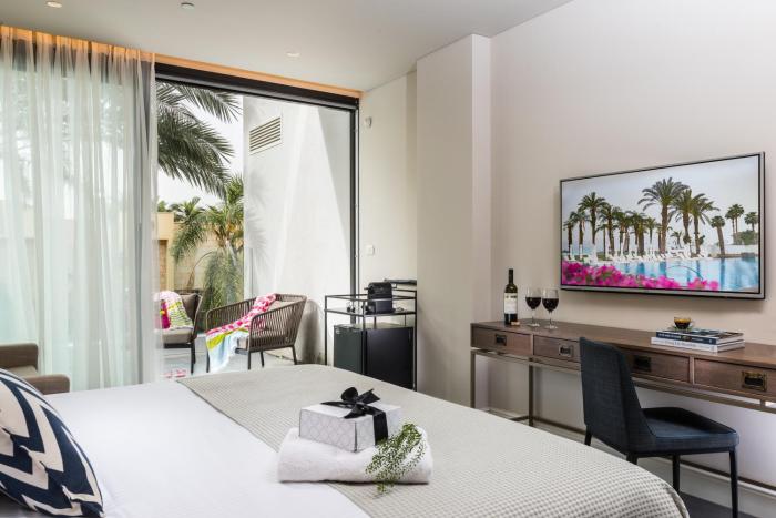 u boutique kinneret by the sea of galilee
