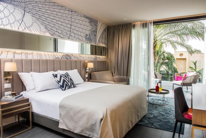 u boutique kinneret by the sea of galilee