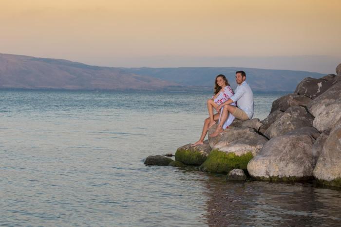 u boutique kinneret by the sea of galilee