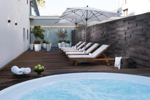 u boutique kinneret by the sea of galilee