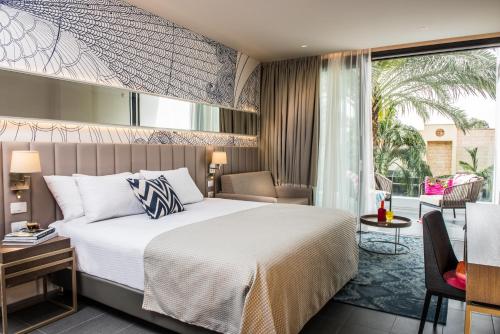 u boutique kinneret by the sea of galilee