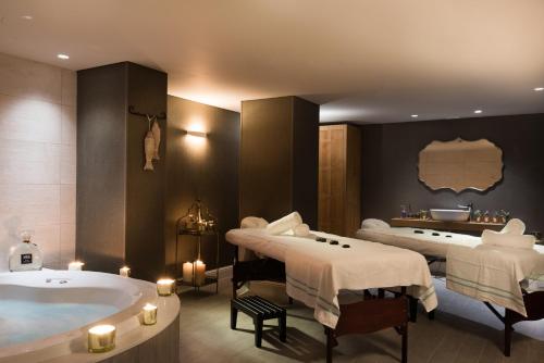 u boutique kinneret by the sea of galilee