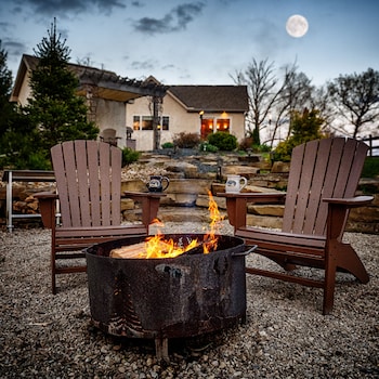 cherry ridge retreat