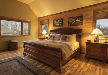 cherry ridge retreat