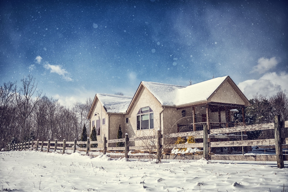 cherry ridge retreat