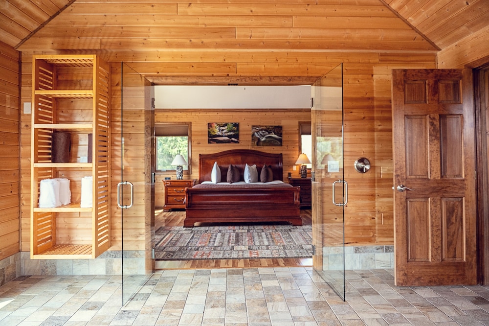 cherry ridge retreat