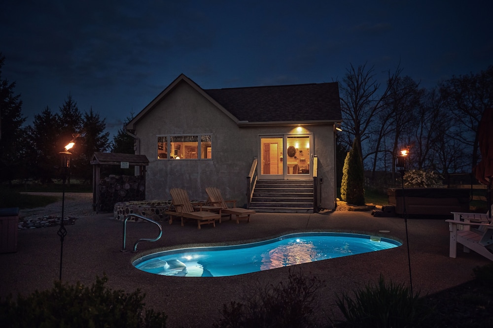 cherry ridge retreat