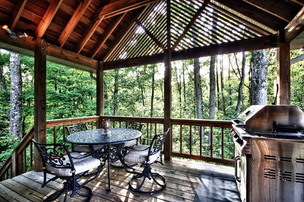 cherry ridge retreat