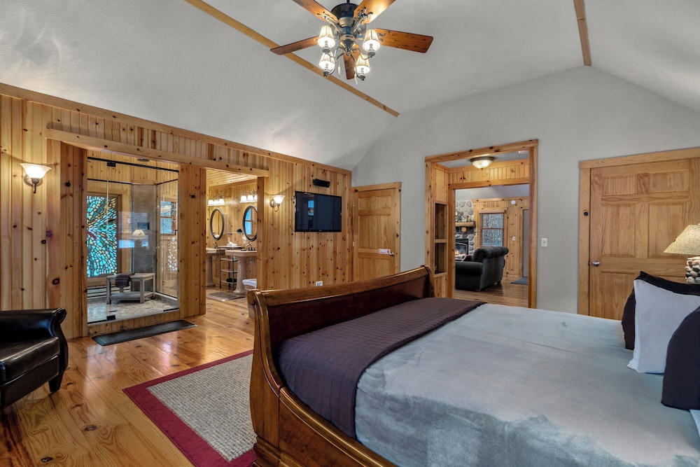 cherry ridge retreat