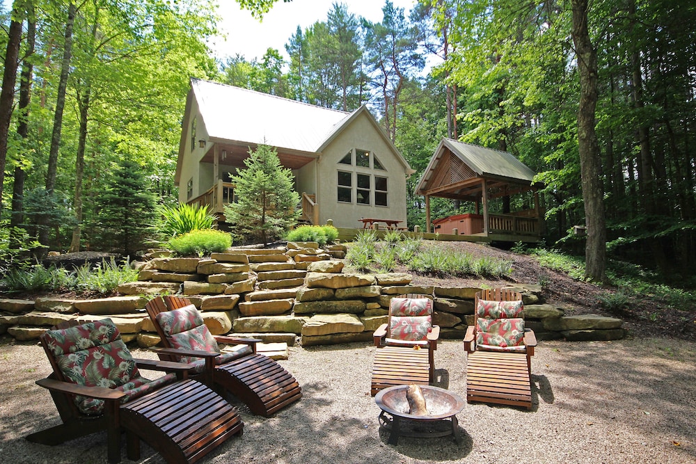 cherry ridge retreat