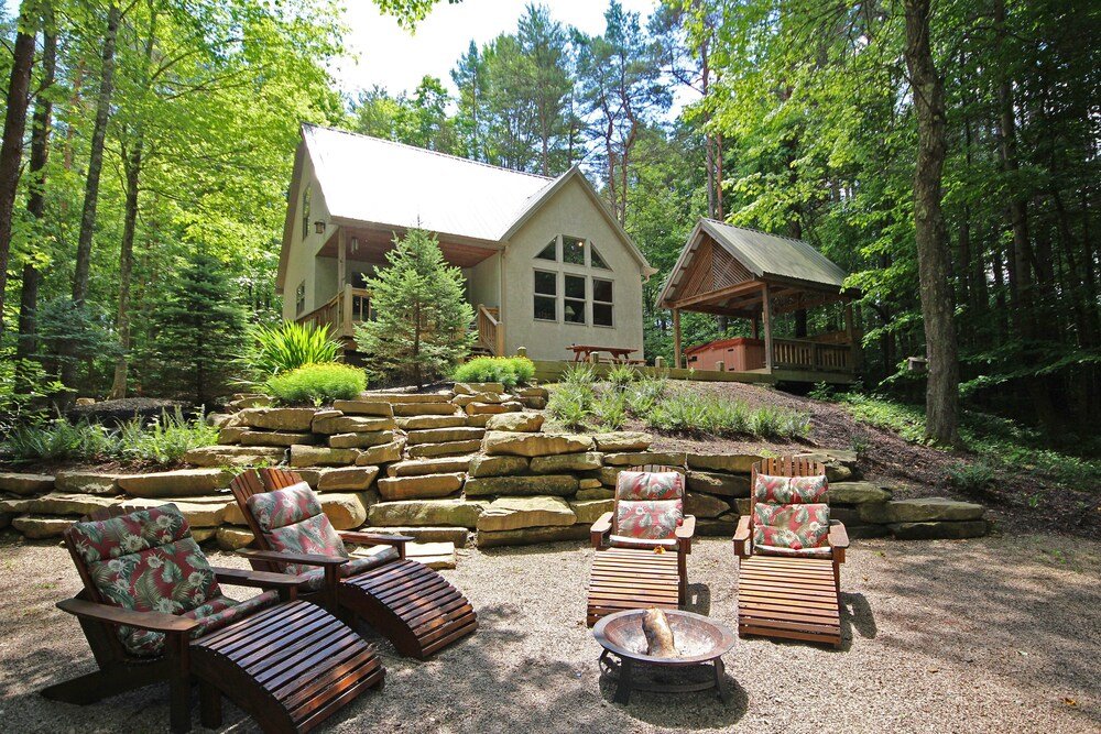 cherry ridge retreat