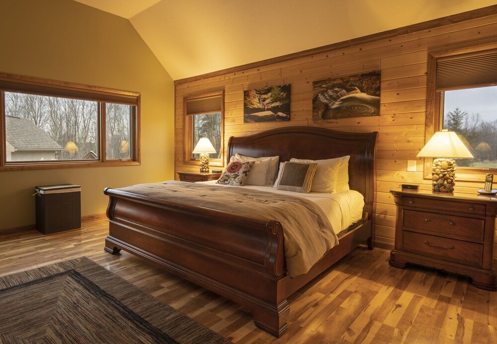 cherry ridge retreat