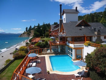 apart del lago