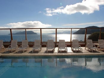 apart del lago