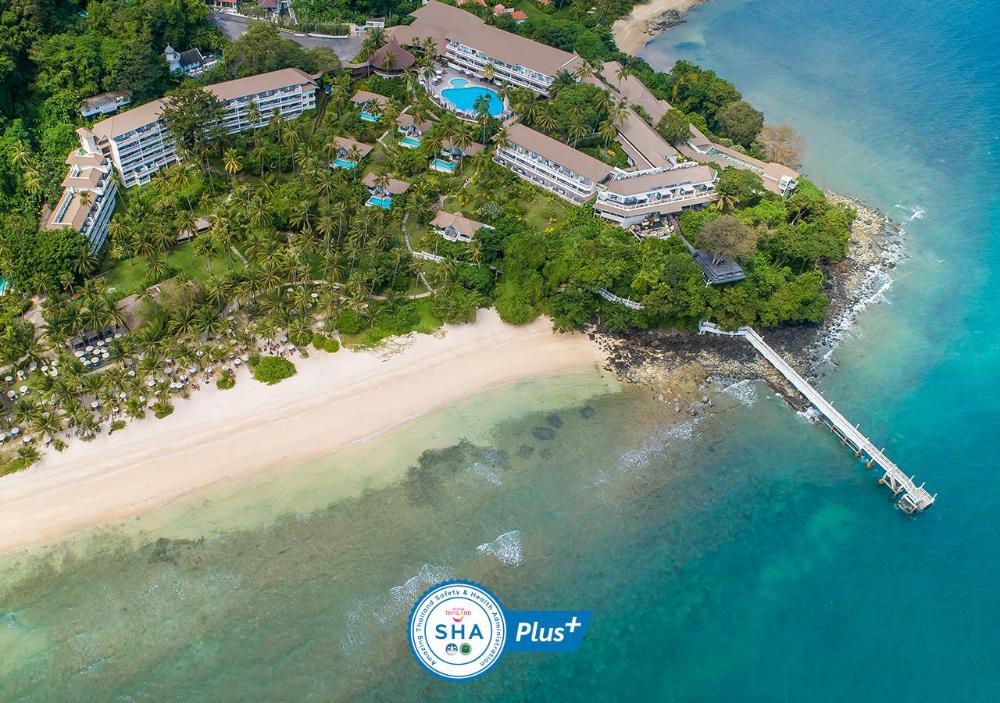 Cape Panwa Hotel,Panwa Beach>>Cape Panwa,5 star