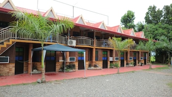 nipa hut resort