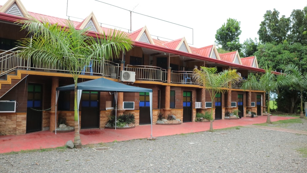 nipa hut resort