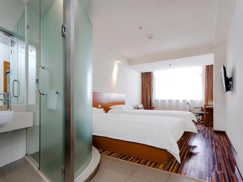 jinjiang inn style taiyuan south ring road finance university north