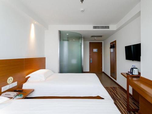 jinjiang inn style taiyuan south ring road finance university north