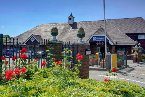 Best Western Manor Hotel,Gravesend>>Dartford,3 star