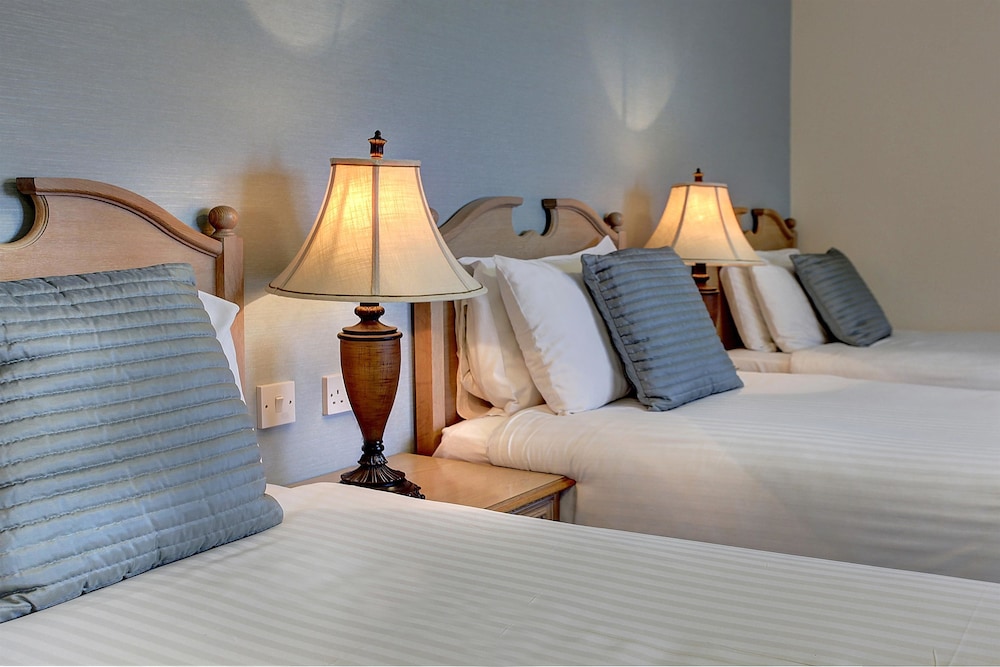 best western manor hotel