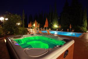 agriturismo vecchio borgo di inalbi