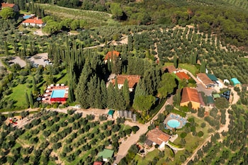 agriturismo vecchio borgo di inalbi