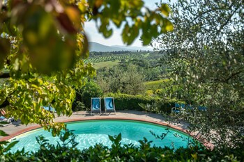 agriturismo vecchio borgo di inalbi