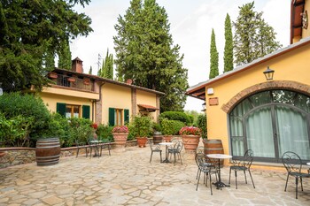 agriturismo vecchio borgo di inalbi