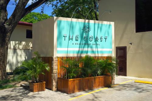 the coast beachfront hotel