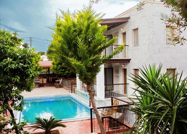 bodrum stone house hotel