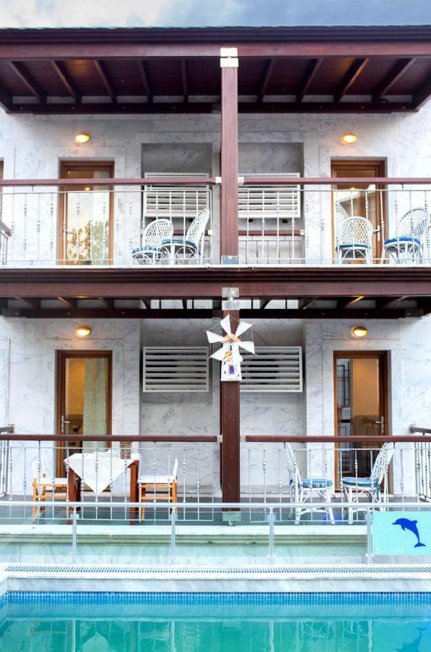 bodrum stone house hotel