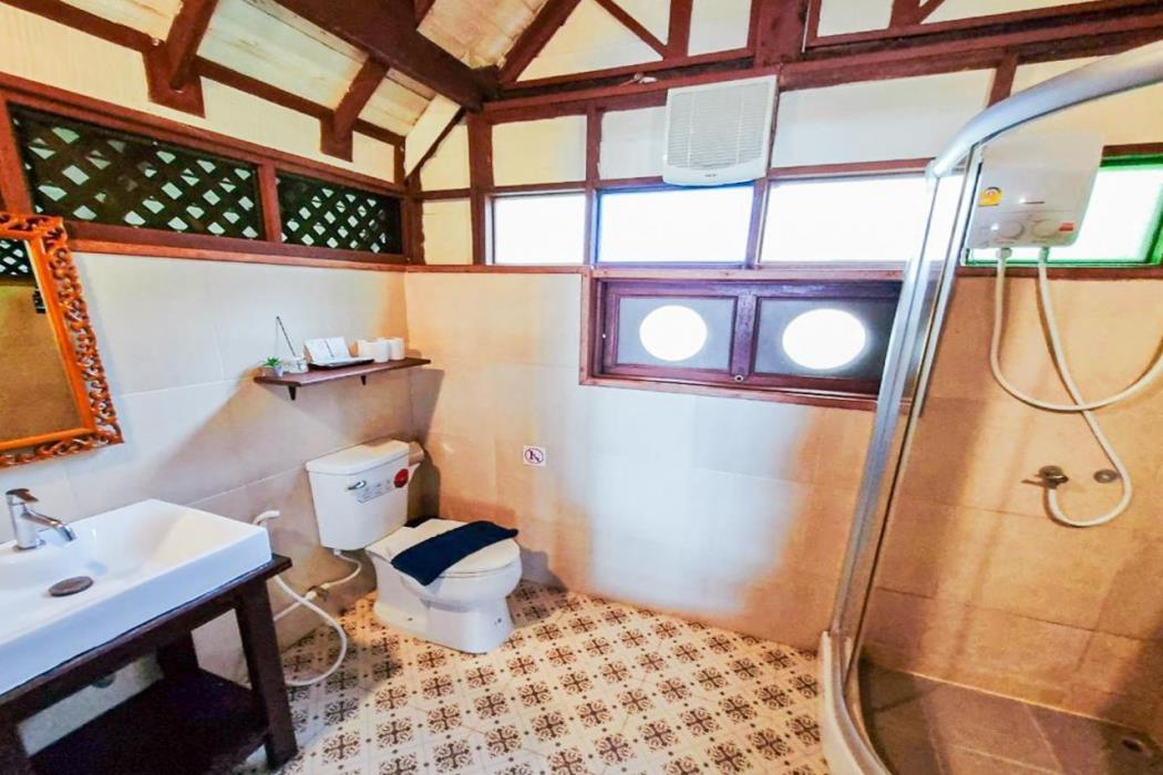 baan thong ching resort