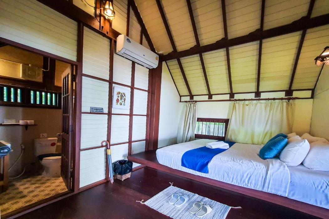 baan thong ching resort