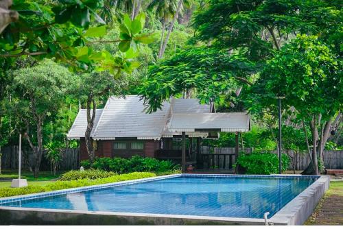 baan thong ching resort