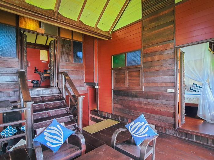 baan thong ching resort