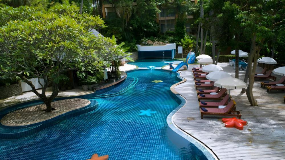 peach hill resort