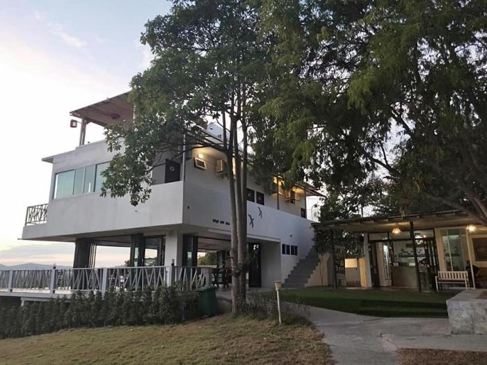 norn nab dao rimphu resort