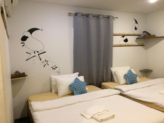 norn nab dao rimphu resort