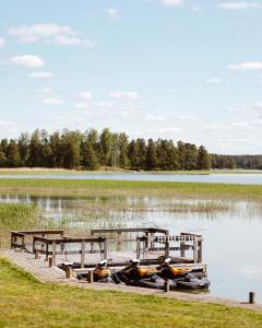 Hotel Poukama,Maunula>>Forsby,3 star