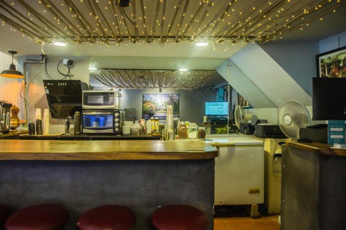 the artist residence