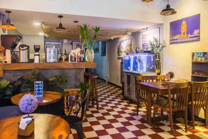 the artist residence