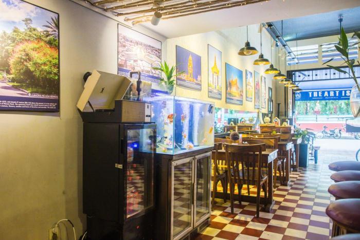 the artist residence