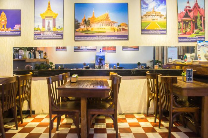 the artist residence