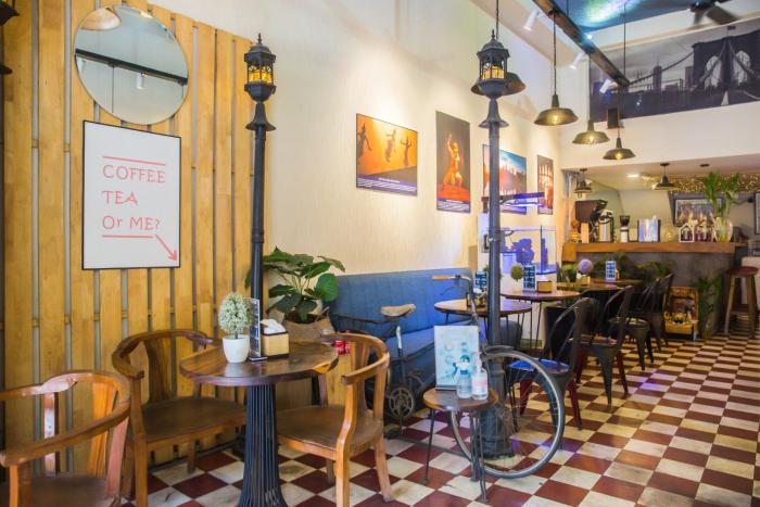 the artist residence