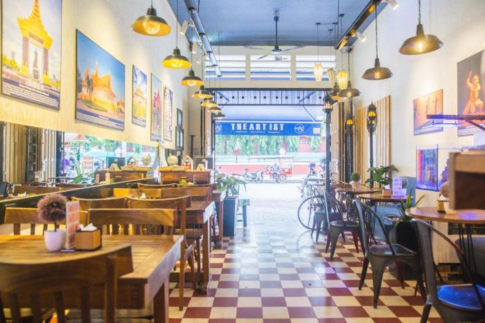 the artist residence